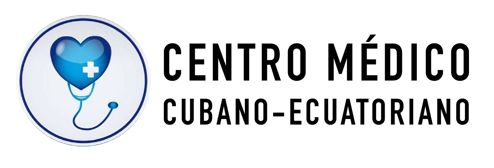 Logo Centro Medico Cubano Ecuatoriano